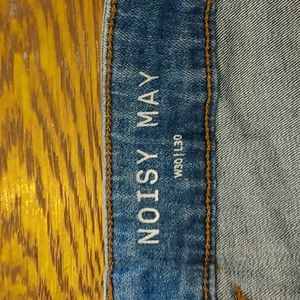 Noisy May Size 30 Ladies Jeans